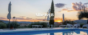 Отель Bed and Breakfast Albe  Корчиано